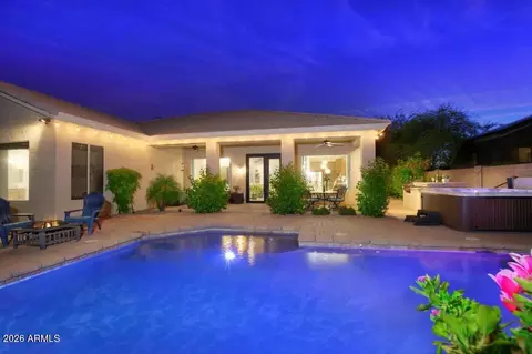 Exterior - 5232 E Thunder Hawk Rd, Cave Creek, AZ 85331 photo 2 of 2
