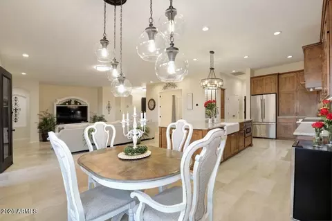 Dining - 5232 E Thunder Hawk Rd, Cave Creek, AZ 85331 photo 1 of 1