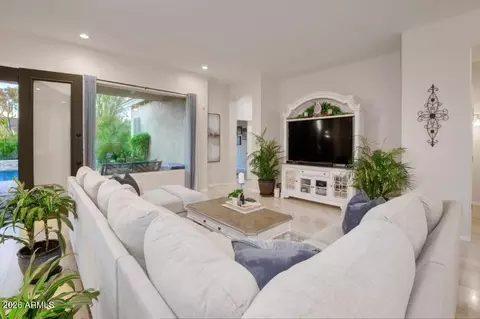 Living - 5232 E Thunder Hawk Rd, Cave Creek, AZ 85331 photo 2 of 2