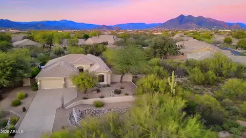 5232 E Thunder Hawk Rd, Cave Creek, AZ 85331