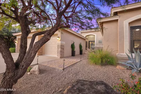 Exterior - 5232 E Thunder Hawk Rd, Cave Creek, AZ 85331 photo 1 of 2
