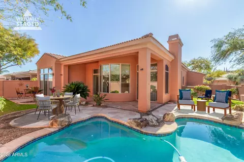 15832 E Bursage Dr, Fountain Hills, AZ 85268