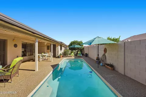 Exterior - 8243 E Nido Ave, Mesa, AZ 85209 photo 9 of 15