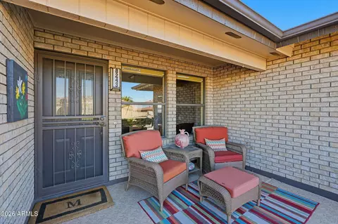 Exterior - 8243 E Nido Ave, Mesa, AZ 85209 photo 13 of 15