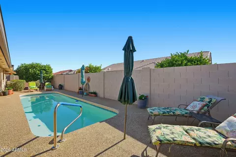 Exterior - 8243 E Nido Ave, Mesa, AZ 85209 photo 7 of 15