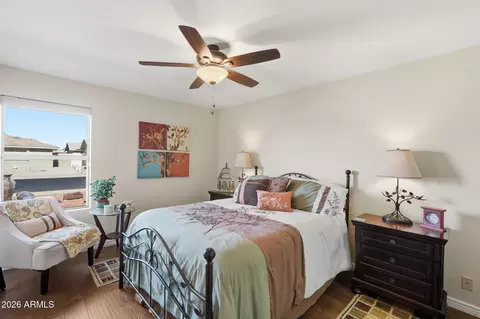 Bedroom - 8243 E Nido Ave, Mesa, AZ 85209 photo 5 of 6