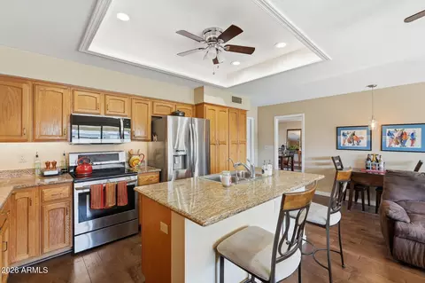 Kitchen - 8243 E Nido Ave, Mesa, AZ 85209 photo 4 of 5