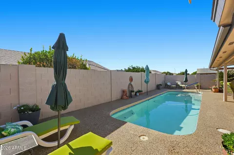 Exterior - 8243 E Nido Ave, Mesa, AZ 85209 photo 8 of 15
