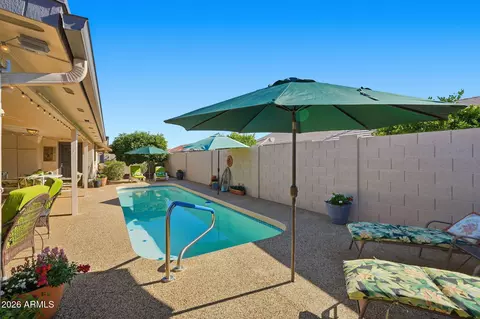 Exterior - 8243 E Nido Ave, Mesa, AZ 85209 photo 10 of 15