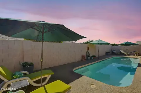 Exterior - 8243 E Nido Ave, Mesa, AZ 85209 photo 11 of 14