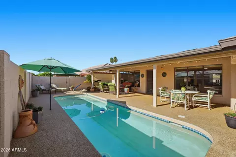 Exterior - 8243 E Nido Ave, Mesa, AZ 85209 photo 3 of 15