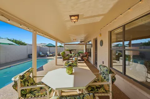 Exterior - 8243 E Nido Ave, Mesa, AZ 85209 photo 5 of 15