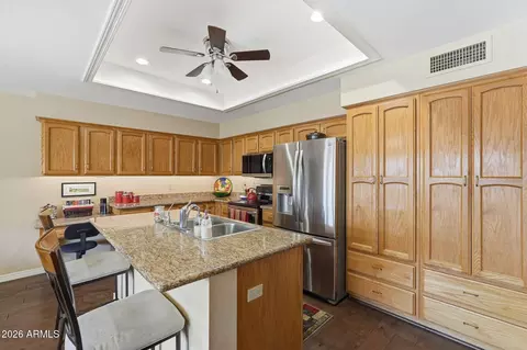 Kitchen - 8243 E Nido Ave, Mesa, AZ 85209 photo 3 of 5