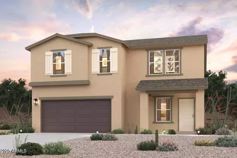 310 W Sonoran Vista Cir, Coolidge, AZ 85128