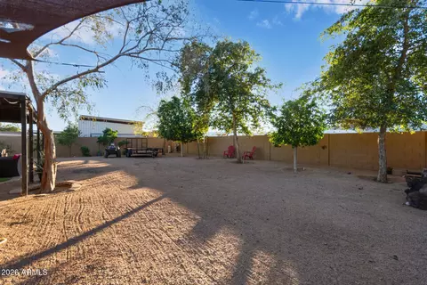 Exterior - 950 N 97th St, Mesa, AZ 85207 photo 7 of 7