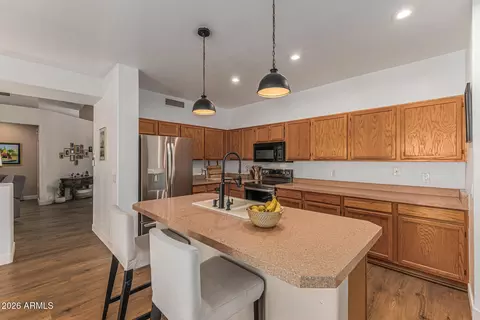 Kitchen - 5836 E Jensen St, Mesa, AZ 85205 photo 4 of 4