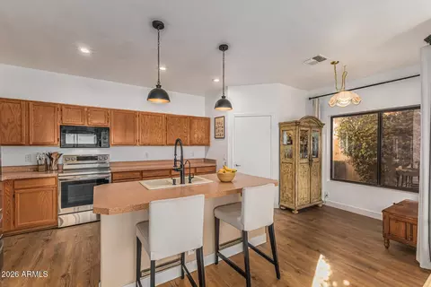 Kitchen - 5836 E Jensen St, Mesa, AZ 85205 photo 1 of 4