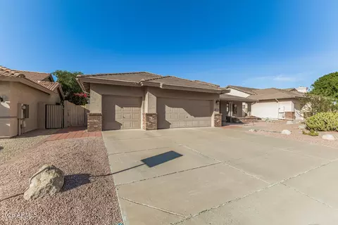 Exterior - 5836 E Jensen St, Mesa, AZ 85205 photo 2 of 8