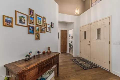 Entry Way - 5836 E Jensen St, Mesa, AZ 85205 photo 1 of 2