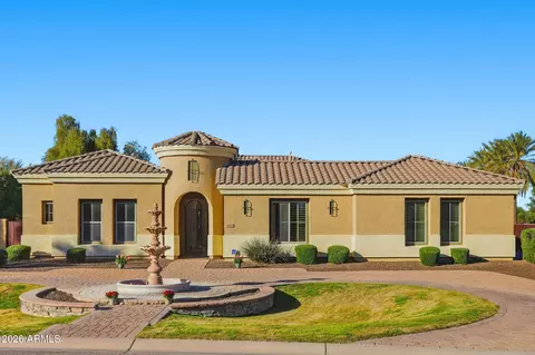 6626 S Delmar Pl, Gilbert, AZ 85298