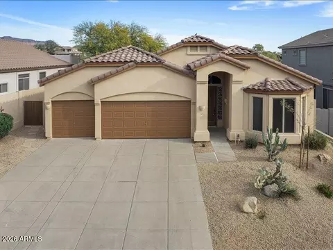 3623 N Paseo Del Sol St, Mesa, AZ 85207