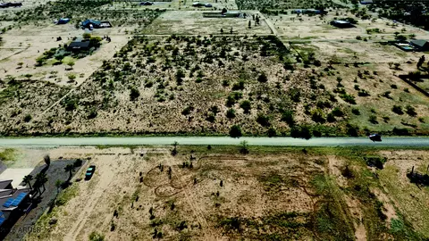 4 E 0 Acres E Tierra Del Sol Dr #1, Hereford, AZ 85615