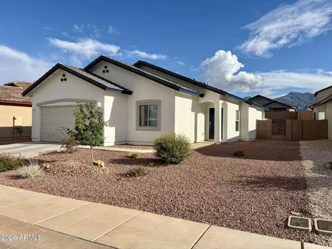 4216 Tinker Dr, Sierra Vista, AZ 85635