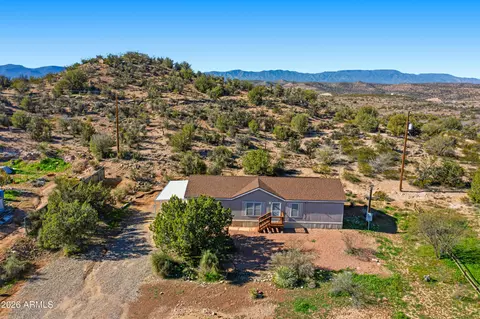 4450 N Lazy Lariat Ln, Rimrock, AZ 86335