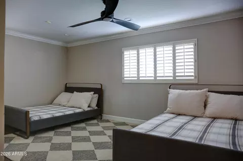 Bedroom - 1915 E Rose Ln, Phoenix, AZ 85016 photo 6 of 6