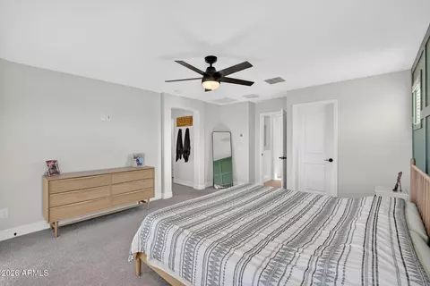 Bedroom - 9511 E Saturn Ave, Mesa, AZ 85212 photo 5 of 12