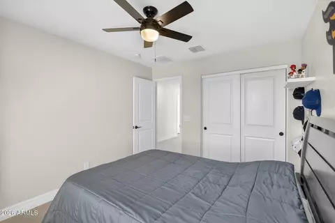 Bedroom - 9511 E Saturn Ave, Mesa, AZ 85212 photo 9 of 12