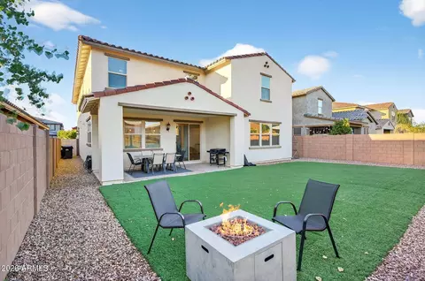 Exterior - 9511 E Saturn Ave, Mesa, AZ 85212 photo 5 of 11