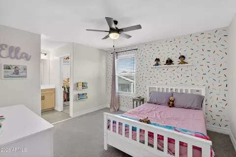 Bedroom - 9511 E Saturn Ave, Mesa, AZ 85212 photo 11 of 12