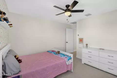 Bedroom - 9511 E Saturn Ave, Mesa, AZ 85212 photo 12 of 12