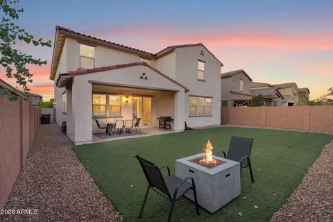 Exterior - 9511 E Saturn Ave, Mesa, AZ 85212 photo 8 of 11