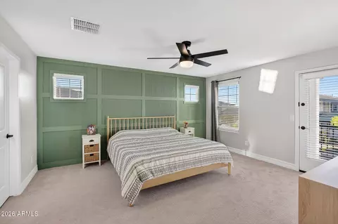 Bedroom - 9511 E Saturn Ave, Mesa, AZ 85212 photo 1 of 12