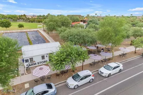 Exterior - 9511 E Saturn Ave, Mesa, AZ 85212 photo 11 of 11