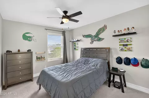 Bedroom - 9511 E Saturn Ave, Mesa, AZ 85212 photo 6 of 12