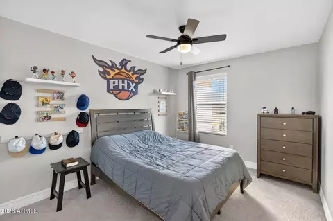 Bedroom - 9511 E Saturn Ave, Mesa, AZ 85212 photo 8 of 12