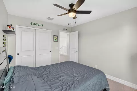 Bedroom - 9511 E Saturn Ave, Mesa, AZ 85212 photo 7 of 12