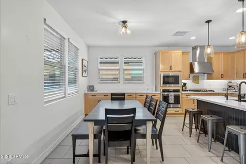 Dining - 9511 E Saturn Ave, Mesa, AZ 85212 photo 1 of 2