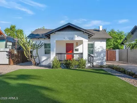 938 E Coronado Rd, Phoenix, AZ 85006