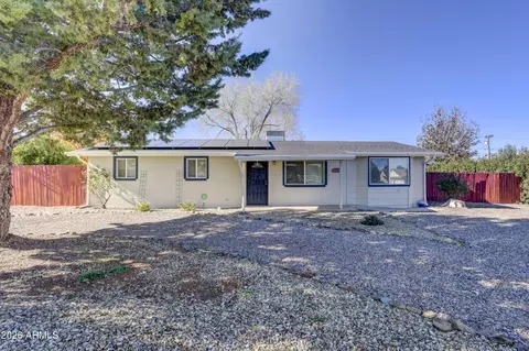 3550 N Pleasant View Dr, Prescott Valley, AZ 86314