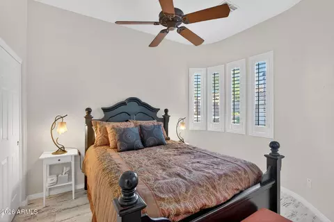 Bedroom - 7445 Eagle Crest Dr #1034, Mesa, AZ 85207 photo 4 of 5