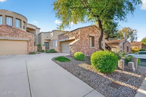 Exterior - 7445 Eagle Crest Dr #1034, Mesa, AZ 85207 photo 6 of 13