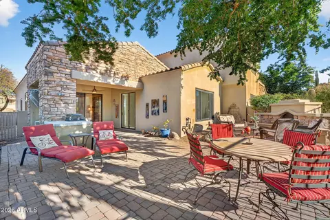 Exterior - 7445 Eagle Crest Dr #1034, Mesa, AZ 85207 photo 4 of 13