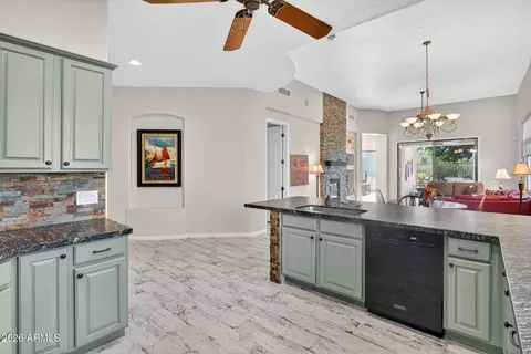 Kitchen - 7445 Eagle Crest Dr #1034, Mesa, AZ 85207 photo 1 of 4