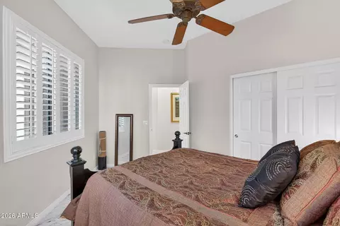 Bedroom - 7445 Eagle Crest Dr #1034, Mesa, AZ 85207 photo 5 of 5