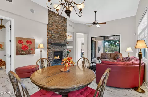 Dining - 7445 Eagle Crest Dr #1034, Mesa, AZ 85207 photo 2 of 2