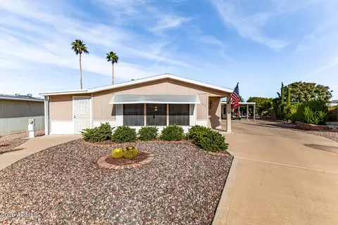 2507 N Trevino Pl, Mesa, AZ 85215
